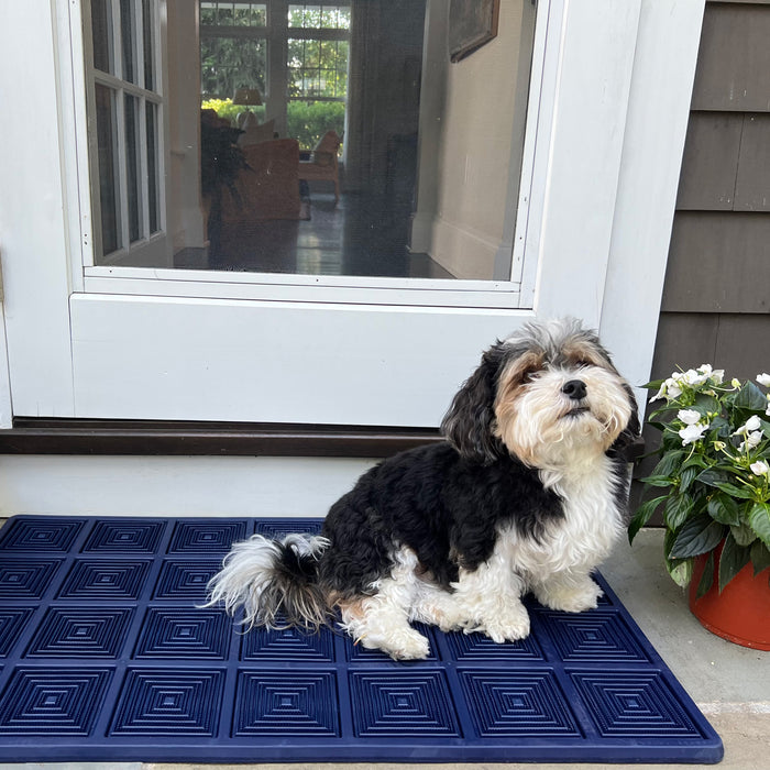 The Outlier - Marine / Doormat