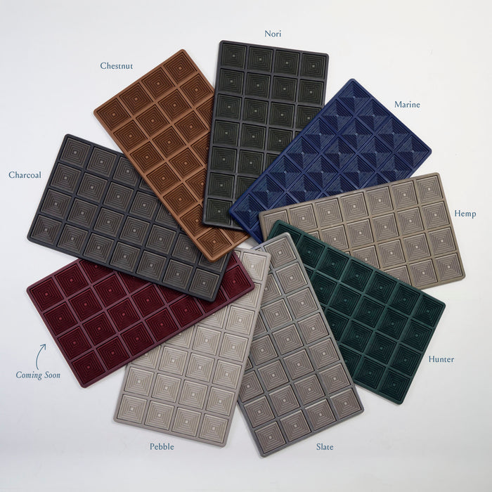 The Outlier - Marine / Doormat