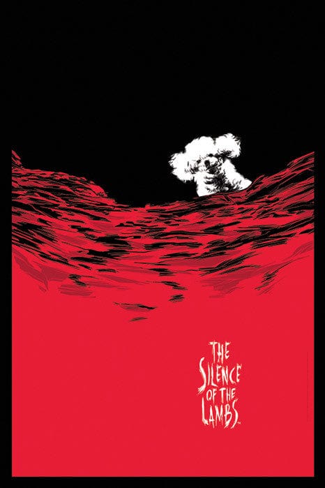 The Silence of the Lambs Precious Cesar Moreno poster