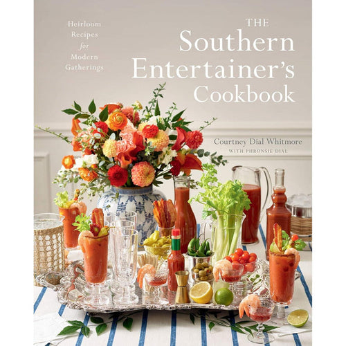 The Southern Entertainer's Cookbook-Media-Kevin's Fine Outdoor Gear & Apparel