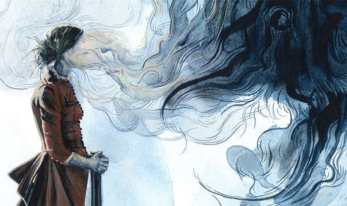 The Wind Poster