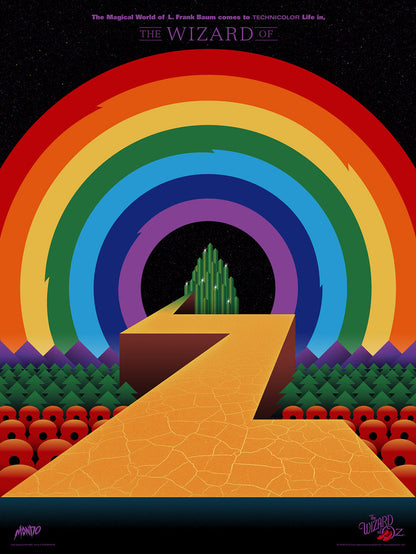 The Wizard of Oz Poster