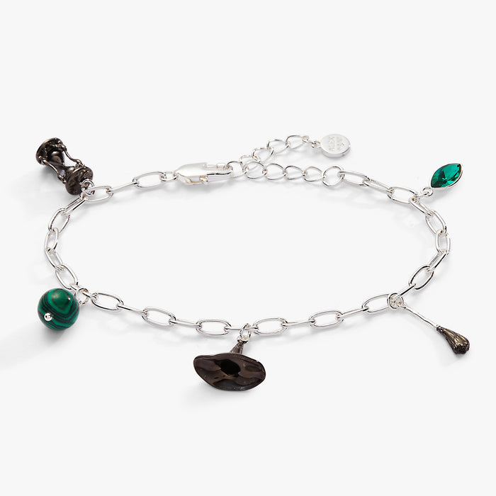 The Wizard of Oz™ Wicked Witch Charm Bracelet