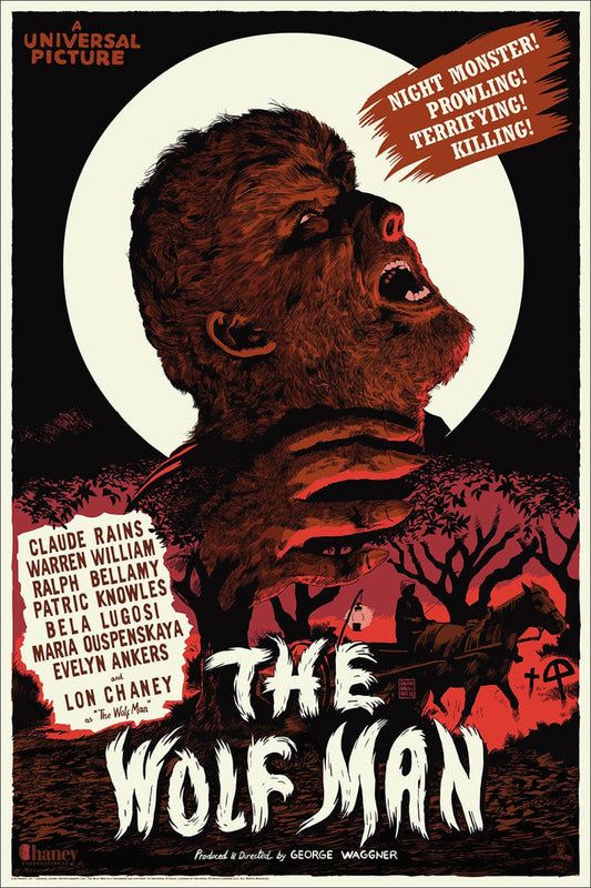 The Wolf Man