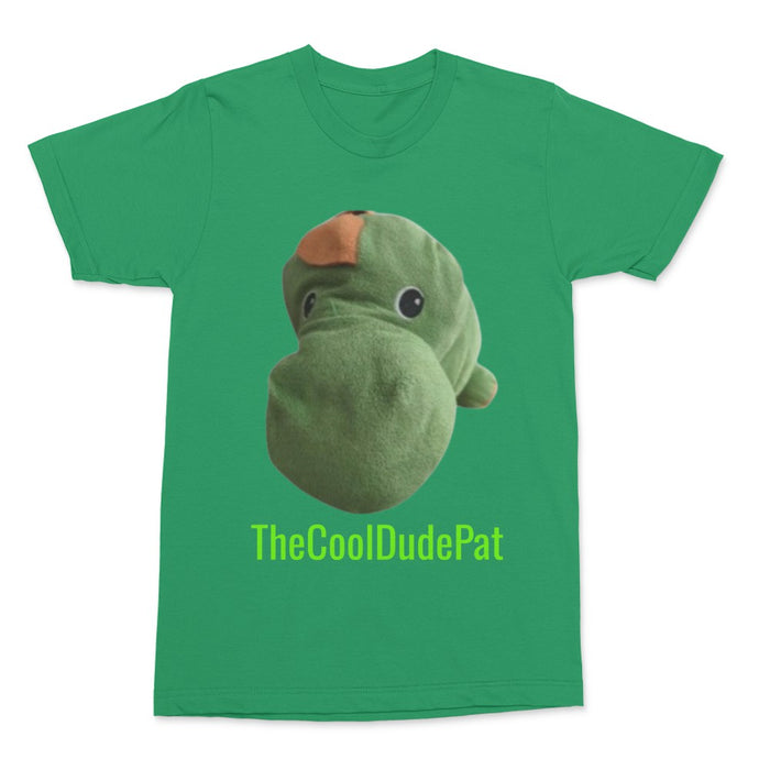 TheCoolDudePat T-Shirt 2