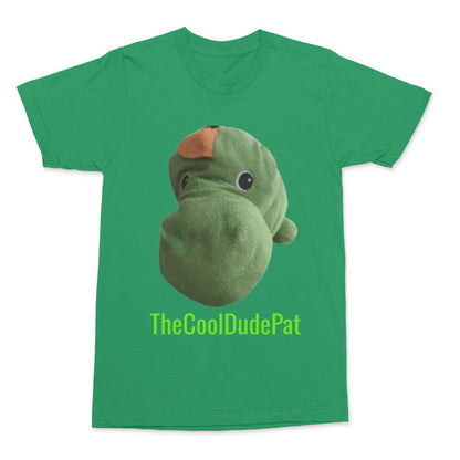 TheCoolDudePat T-Shirt 2