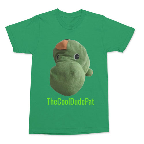 TheCoolDudePat T-Shirt 2