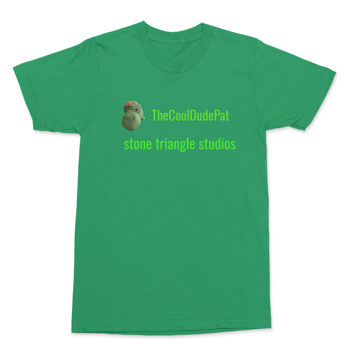 TheCoolDudePat T-Shirt