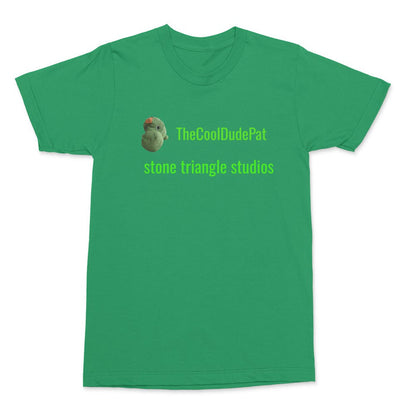 TheCoolDudePat T-Shirt