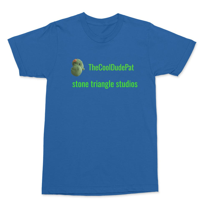 TheCoolDudePat T-Shirt