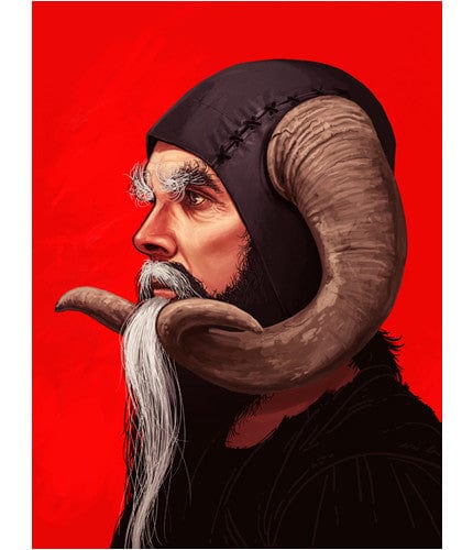 There are some who call me Mike Mitchell poster