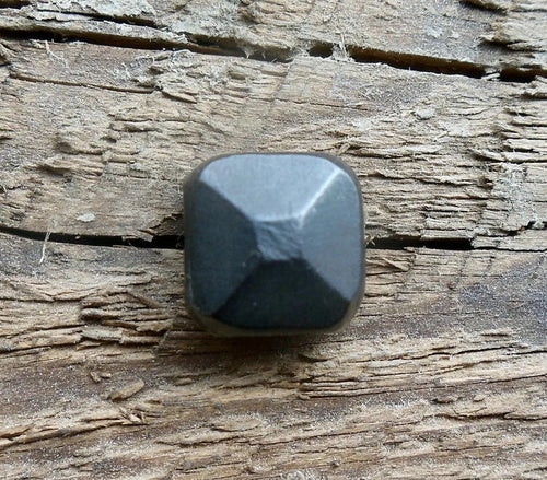 Thick Pyramid Head Screw Bulk QTY Black Oxide Finish