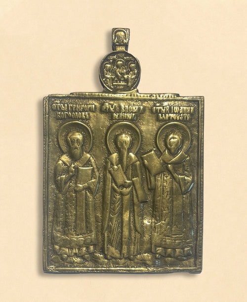 Three Holy Hierarchs