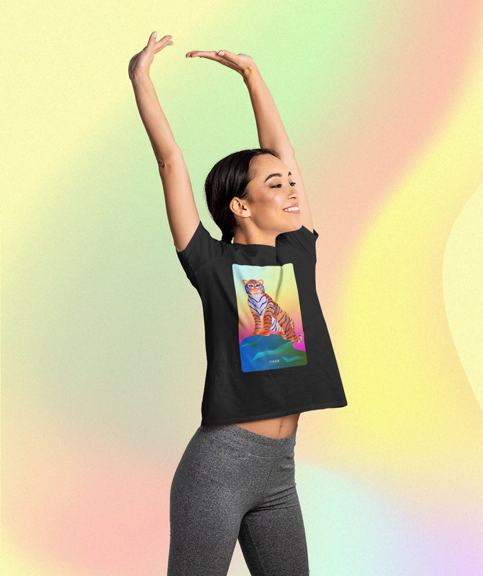Tiger T-shirt