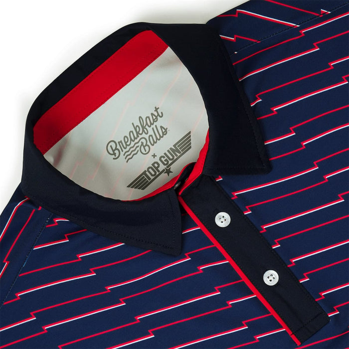 RSVLTS Top Gun Breakfast Balls Top Gun Anniversary Year "Maverick" _ All-Day Polo Breakfast Balls Top Gun Anniversary Year "Maverick" _ All-Day Polo