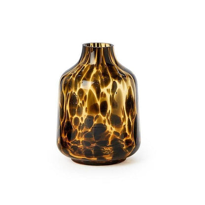 Tortoise Print Vases-Home/Giftware-5 1/4"-Kevin's Fine Outdoor Gear & Apparel