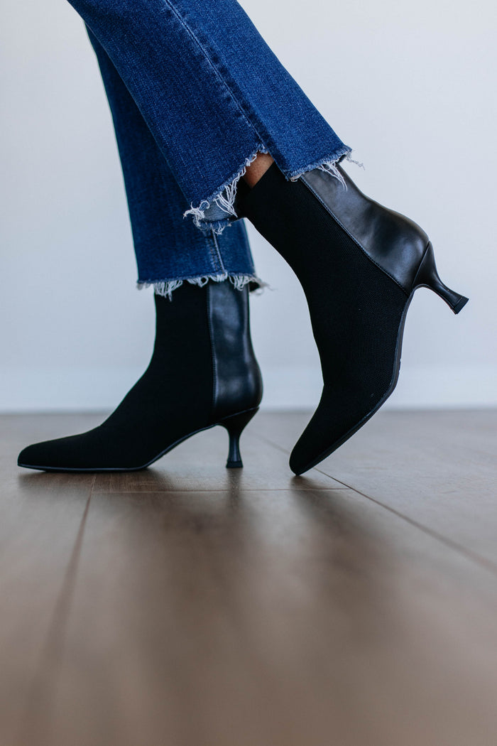 Total Knockout Boots