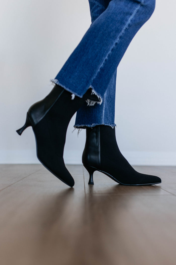 Total Knockout Boots