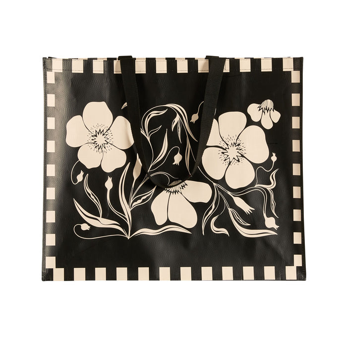 Tote Bag Aruba Deco Floral Large