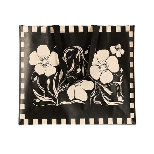 Tote Bag Aruba Deco Floral Large