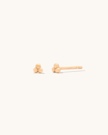 Trio Ball Studs