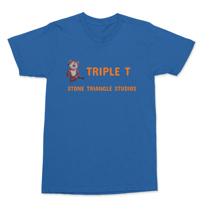 Triple T Tony T-Shirt
