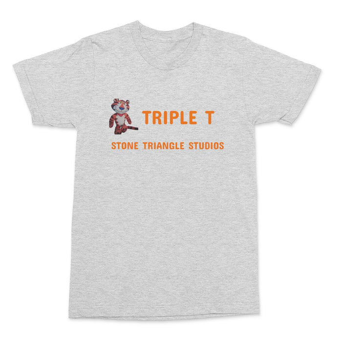Triple T Tony T-Shirt