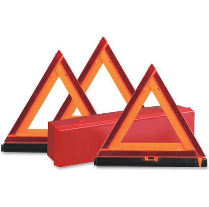Triple-Triangle Warning Kit, 1/Each