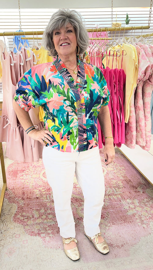 Tropicana Top