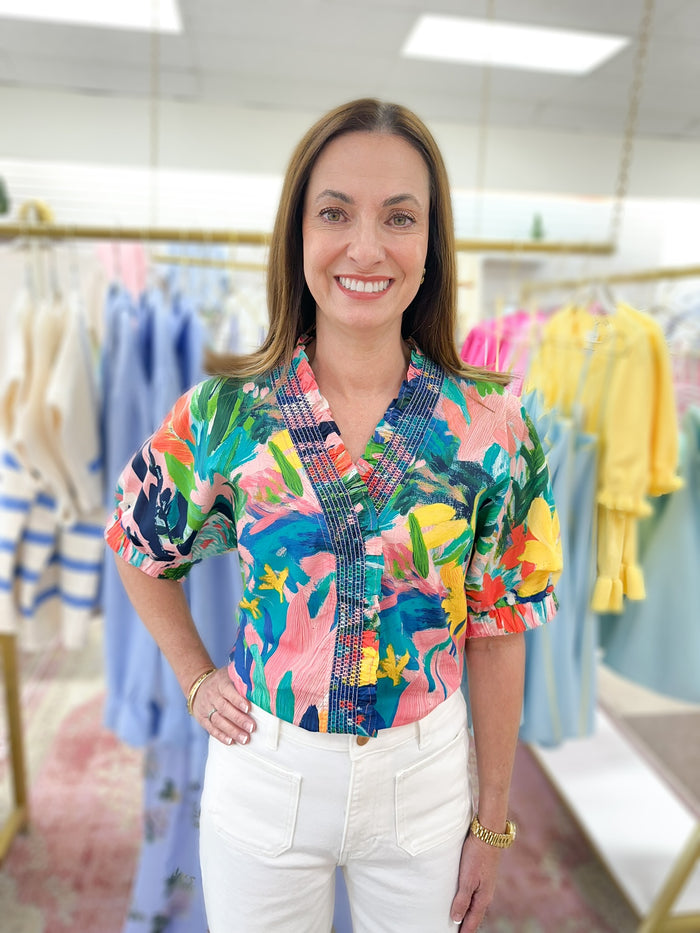 Tropicana Top