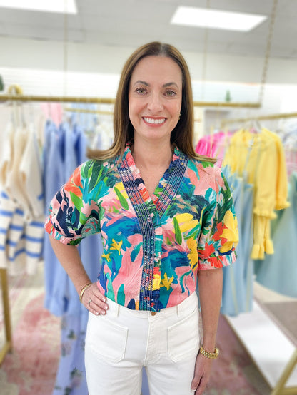Tropicana Top