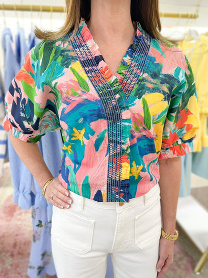 Tropicana Top