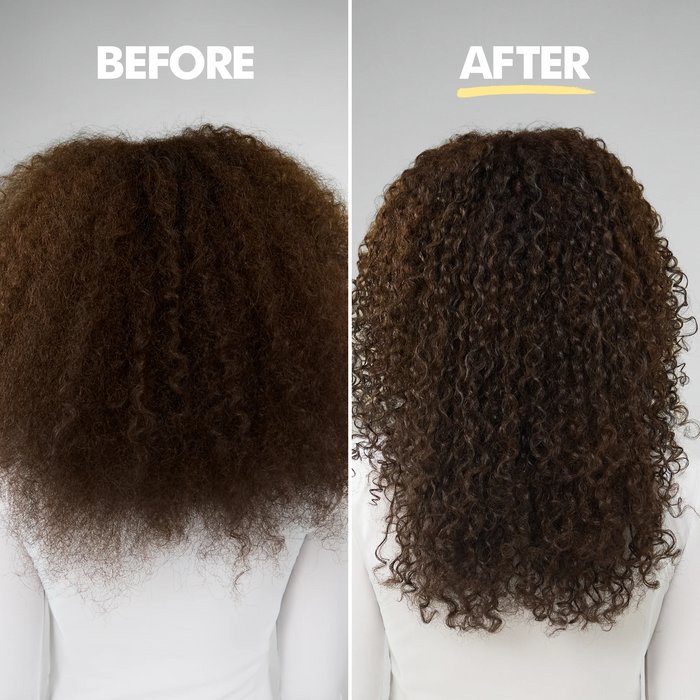 Umberto Giannini Strong Curls Boost Mousse Rosemary Oil Strengthening Styling Foam 290ml
