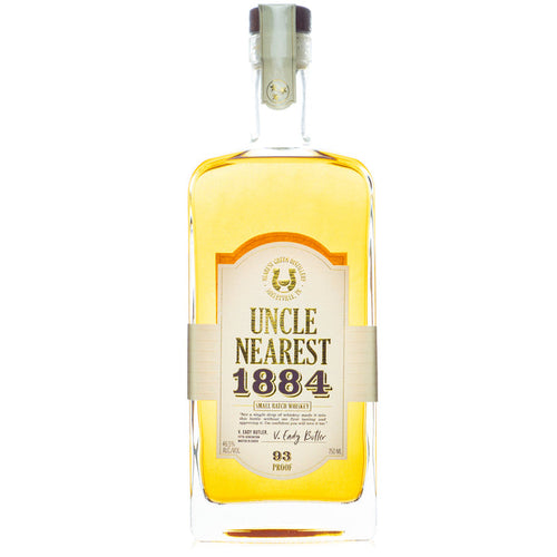 Uncle Nearest 1884 Small Batch Whiskey