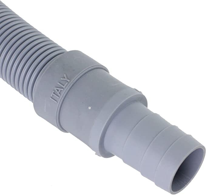 Universal Replacement Washing Machine and Dishwasher Drain Waste Hose Extension Kit, 1.5M 37-UN-55