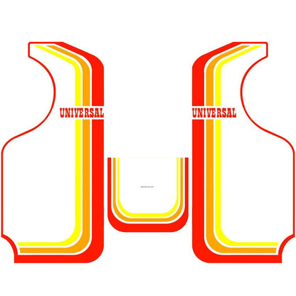 Universal Side Art & Kickplate Set: Mr. Do - Escape Pod Online