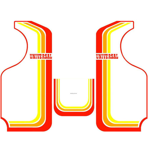 Universal Side Art & Kickplate Set: Mr. Do - Escape Pod Online