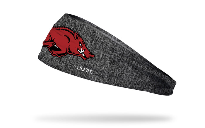 University of Arkansas: Razorback Static Big Bang Lite Headband - View 1