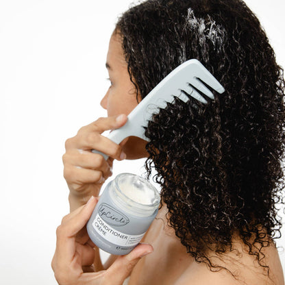 UpCircle Bamboo Wide Tooth Comb
