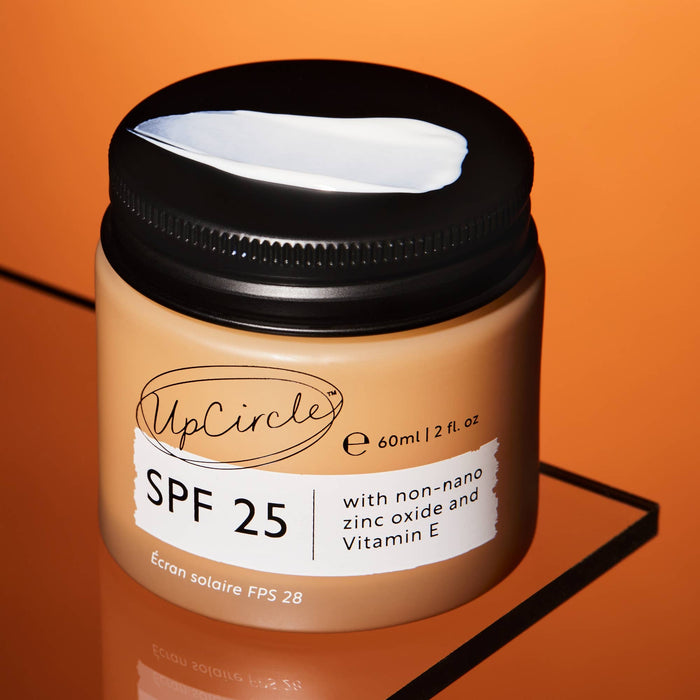 UpCircle SPF 25 Mineral Sunscreen