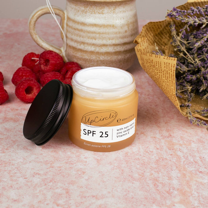 UpCircle SPF 25 Mineral Sunscreen