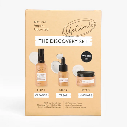 UpCircle The Discovery Set - 3pcs