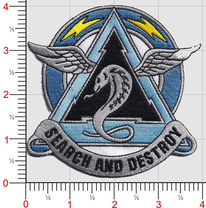US Army 307th Attack Helicopter Battalion patch
