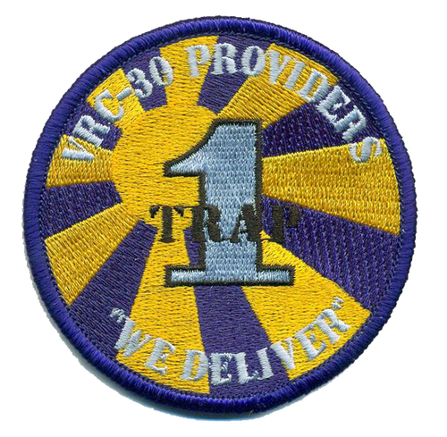 US Navy VRC-30, 1 Trap Patch