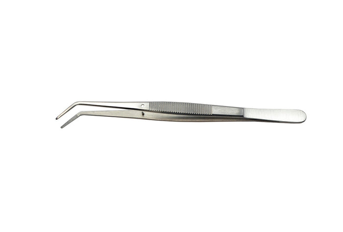 Utility Tweezer, Grobet USA Brand, Item No. 57.721