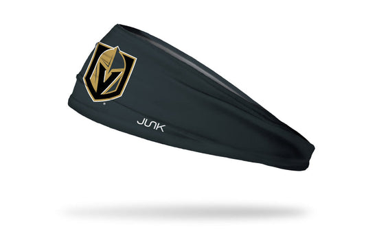Vegas Golden Knights: Logo Gray Big Bang Lite Headband - View 1