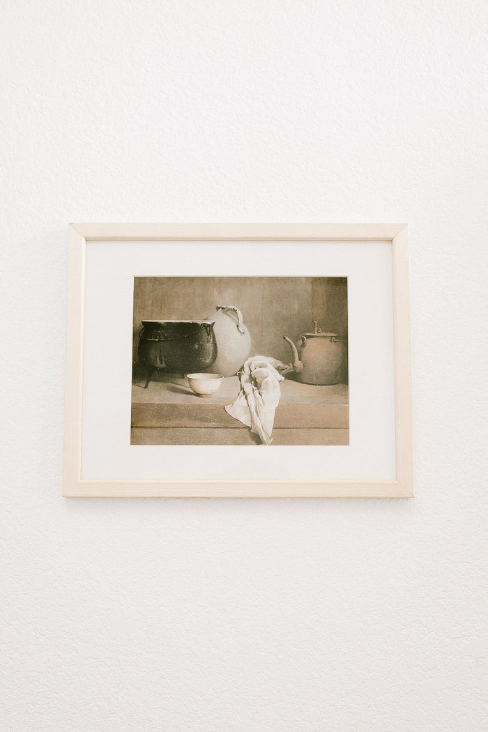 Vernon Wall Art at THELIFESTYLEDCO™ Small scale, big impact - Our Micro Art Collection is a hand curated selection of vintage inspired + modern prints intended to fill all the cozy spaces in your home.