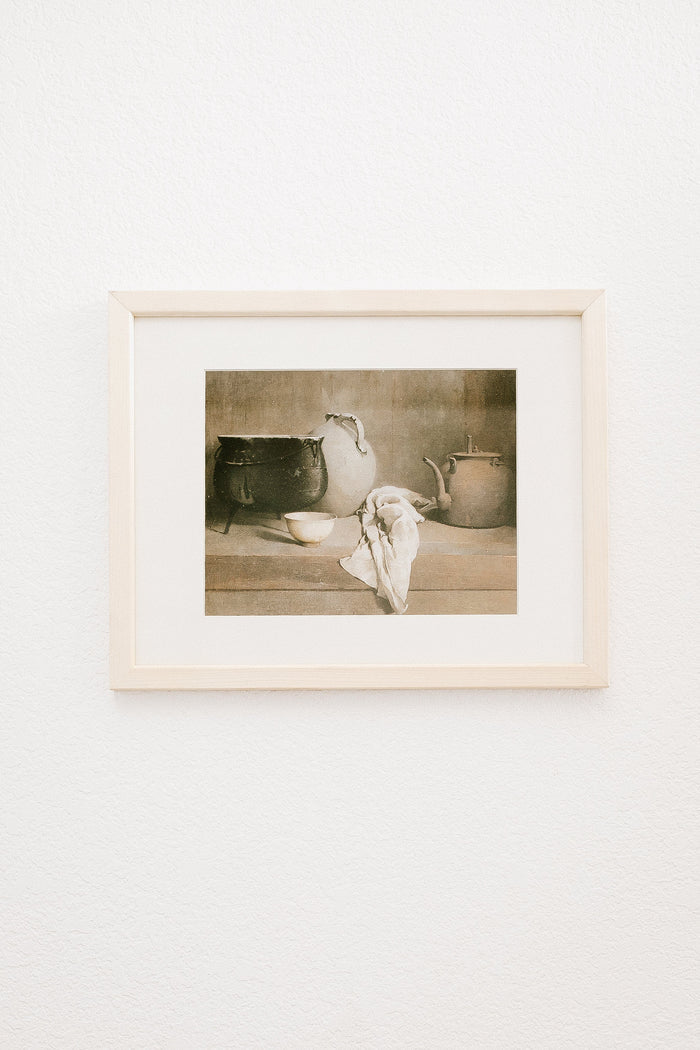 Vernon Wall Art at THELIFESTYLEDCO™ Small scale, big impact - Our Micro Art Collection is a hand curated selection of vintage inspired + modern prints intended to fill all the cozy spaces in your home.