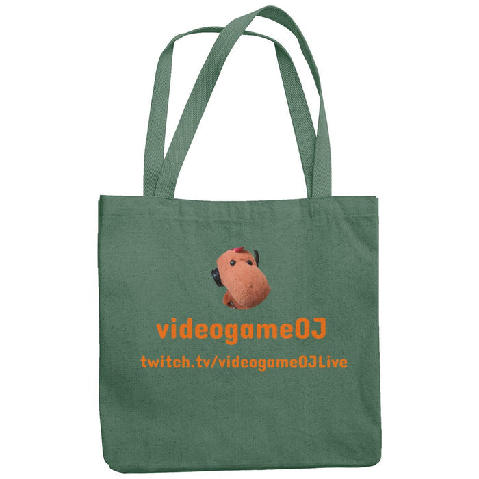 VideoGameOJ Bag