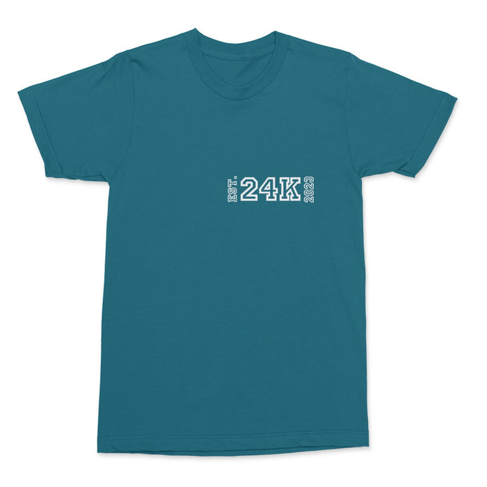 Vintage Design Adult T-shirt